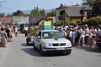 Dożynki, Goleszów 2019